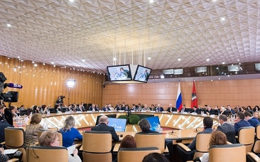В Москве обсудили компетенции выпускника 2030 года