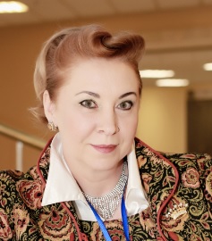 Елена Валентиновна Суворова