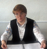 Татьяна Викторовна Архиреева