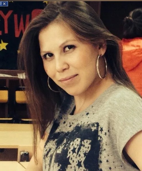 Елена Александровна Стрюкова
