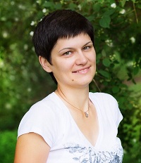 Ирина Леонидовна Коломиец