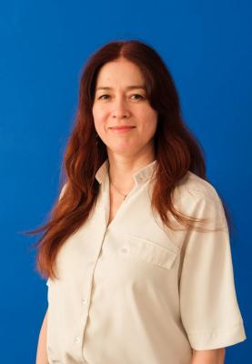 Эльмира Шамилевна Шведова