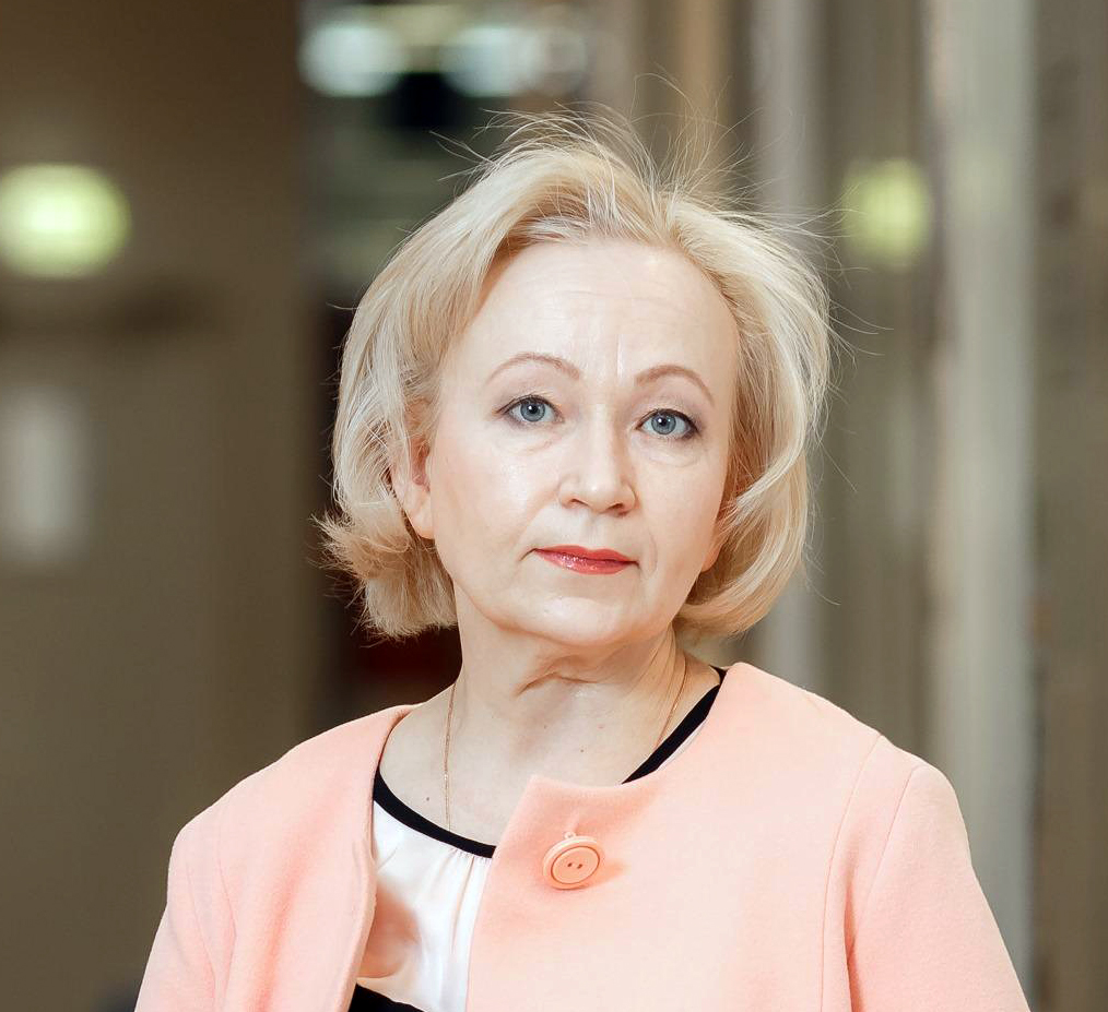 Ольга Николаевна Чернова