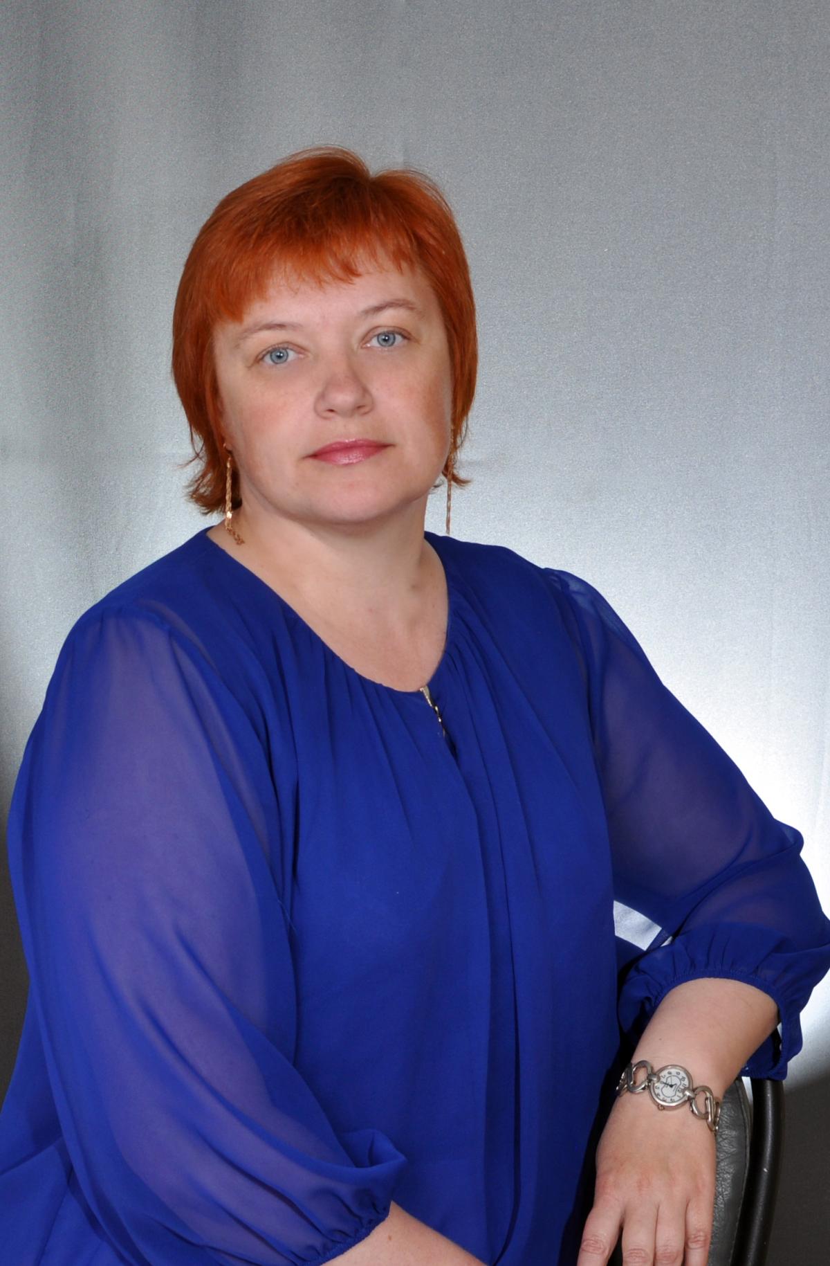 Елена Станиславовна Овчинникова