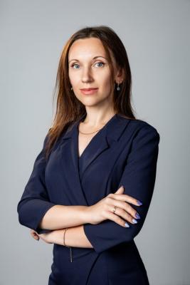 Алиса Александровна Меньщикова