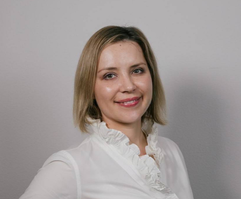 Нина Михайловна Удалова