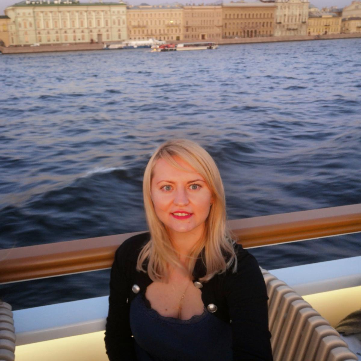 Ирина Александровна Сидякина