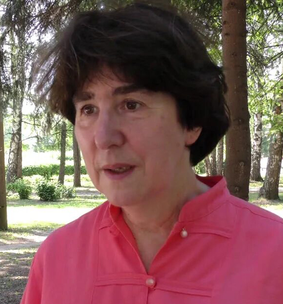 Мария Сергеевна Капица