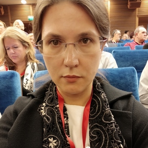 Екатерина Сергеевна Ощепкова