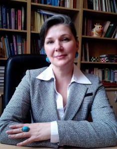 Наталья Владимировна Батурина