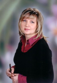 Оксана Владимировна Токарь