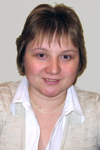 Елена Алексеевна Белкова