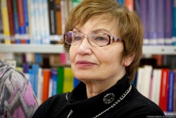 Ирина Яковлевна Стоянова