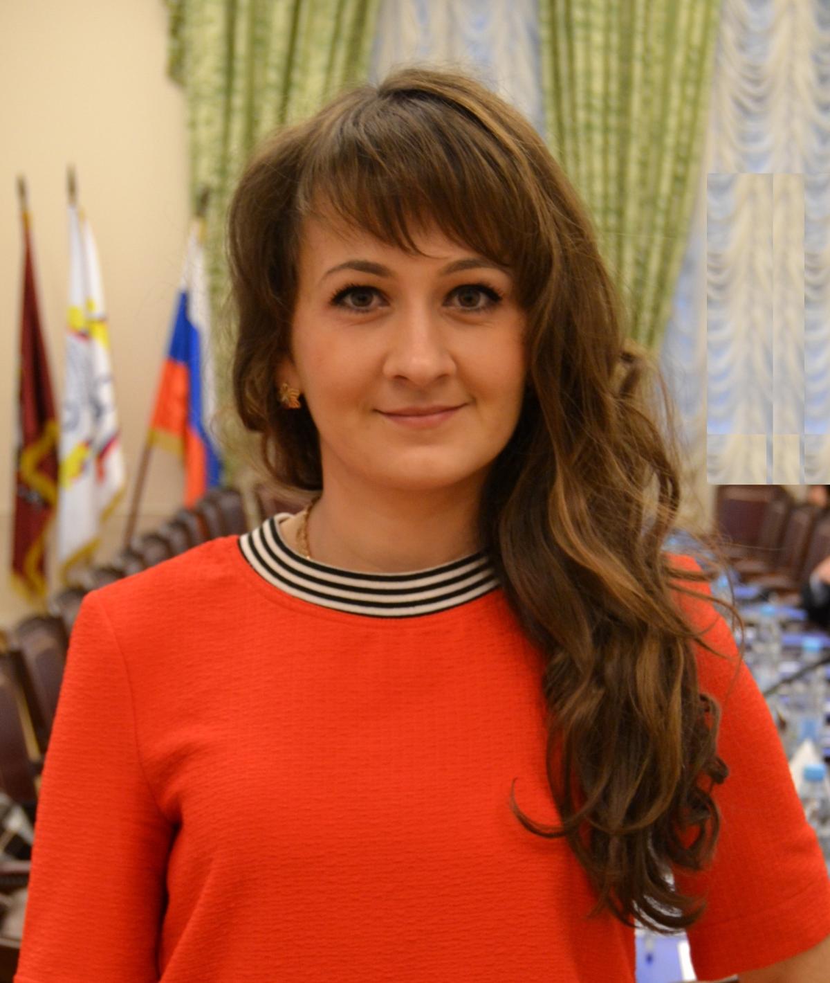 Екатерина Анатольевна Алямкина