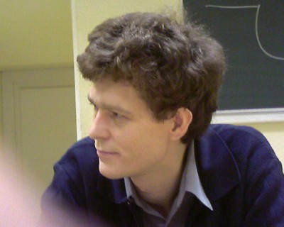Михаил Владимирович Зотов