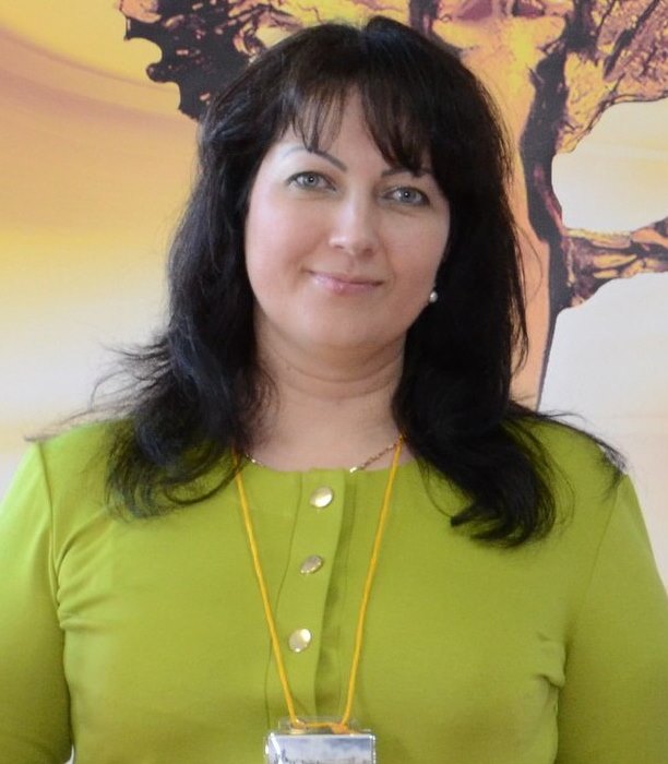Ирина Николаевна Карпова