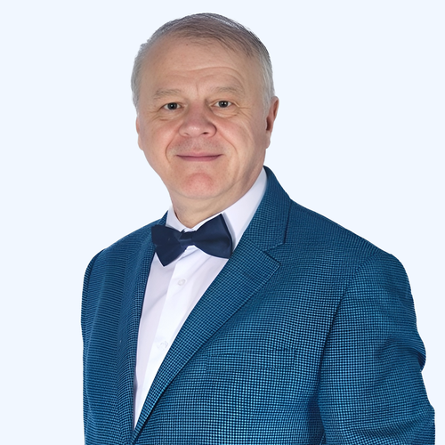 Владимир Михайлович Ялтонский
