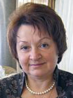 Лидия Владимировна Матвеева