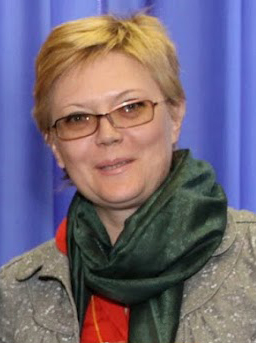Екатерина Валерьевна Бакшутова