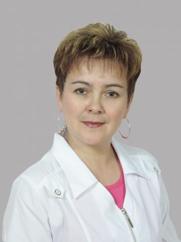 Наталия Владимировна Сухотёплая