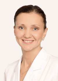 Елена Владимировна Шляхетко