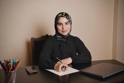 Халимат Магомедалиевна Алиева