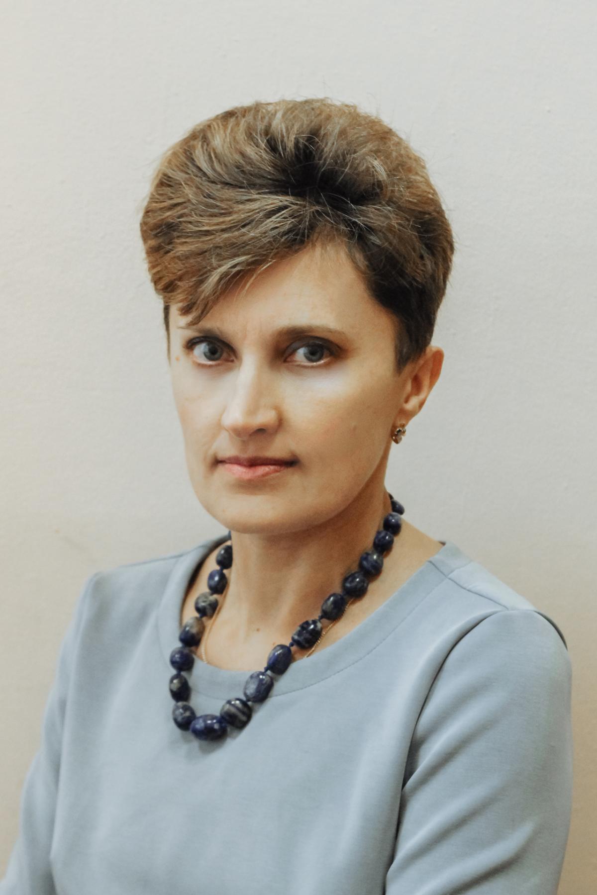 Лариса Викторовна Сахно