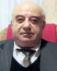 Амирхан Магомедович Ахмедханов