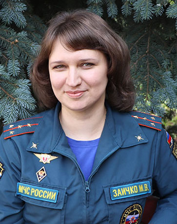 Маргарита Викторовна Заичко