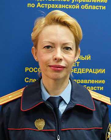 Мария Александровна Чернова