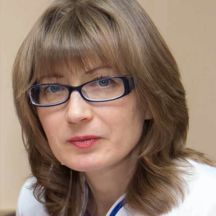 Майя Леонидовна Захарова