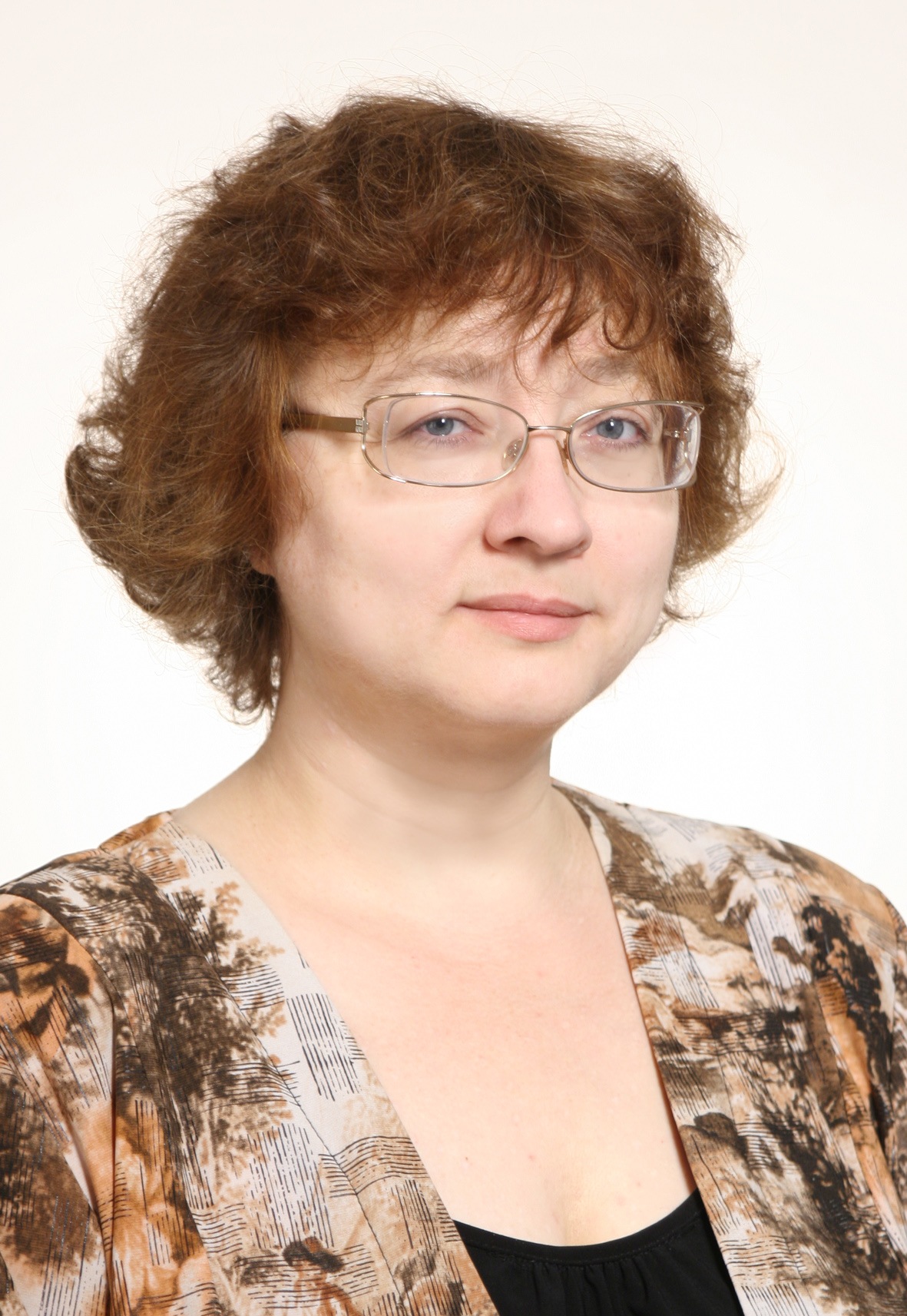Светлана Анатольевна Ошемкова