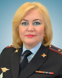Наталья Владимировна Сердюк