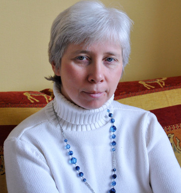 Елена Васильевна Чудинова