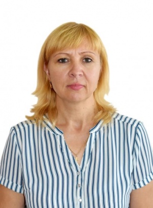 Светлана Михайловна Медведева