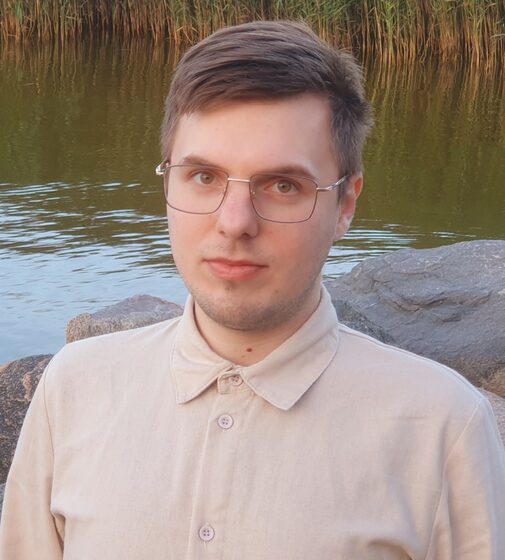 Никита Игоревич Колачев