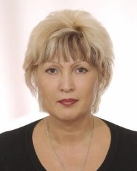 Полина Петровна Кучегашева