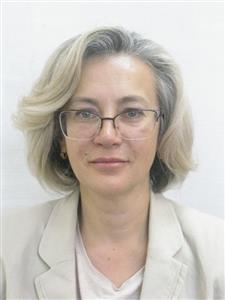 Ева Николаевна Викентьева