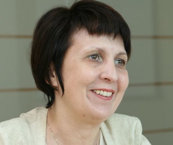 Алла Николаевна Тишова