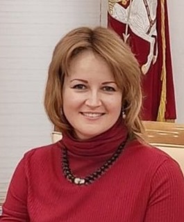 Елена Михайловна Климова