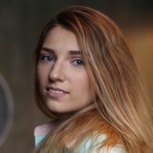 Ксения Юрьевна Антохина