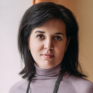 Оксана Венедиктовна Баландина