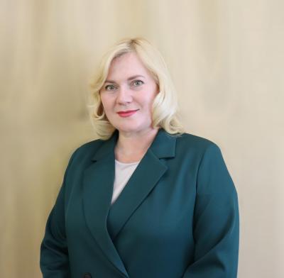 Алла Николаевна Завалкина