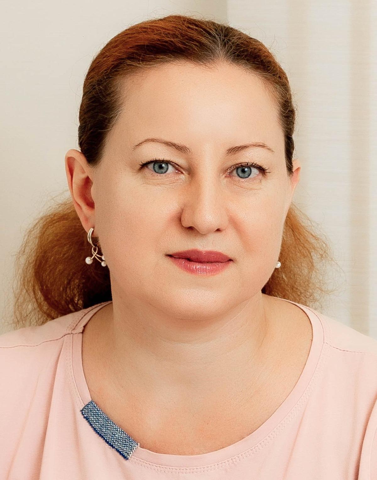 Наталья Николаевна Степанчук