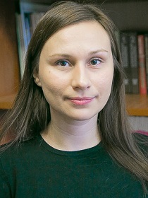 Надежда Наильевна Казымова