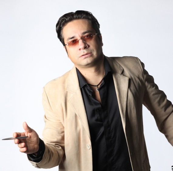 Игорь Николаевич Хмарук