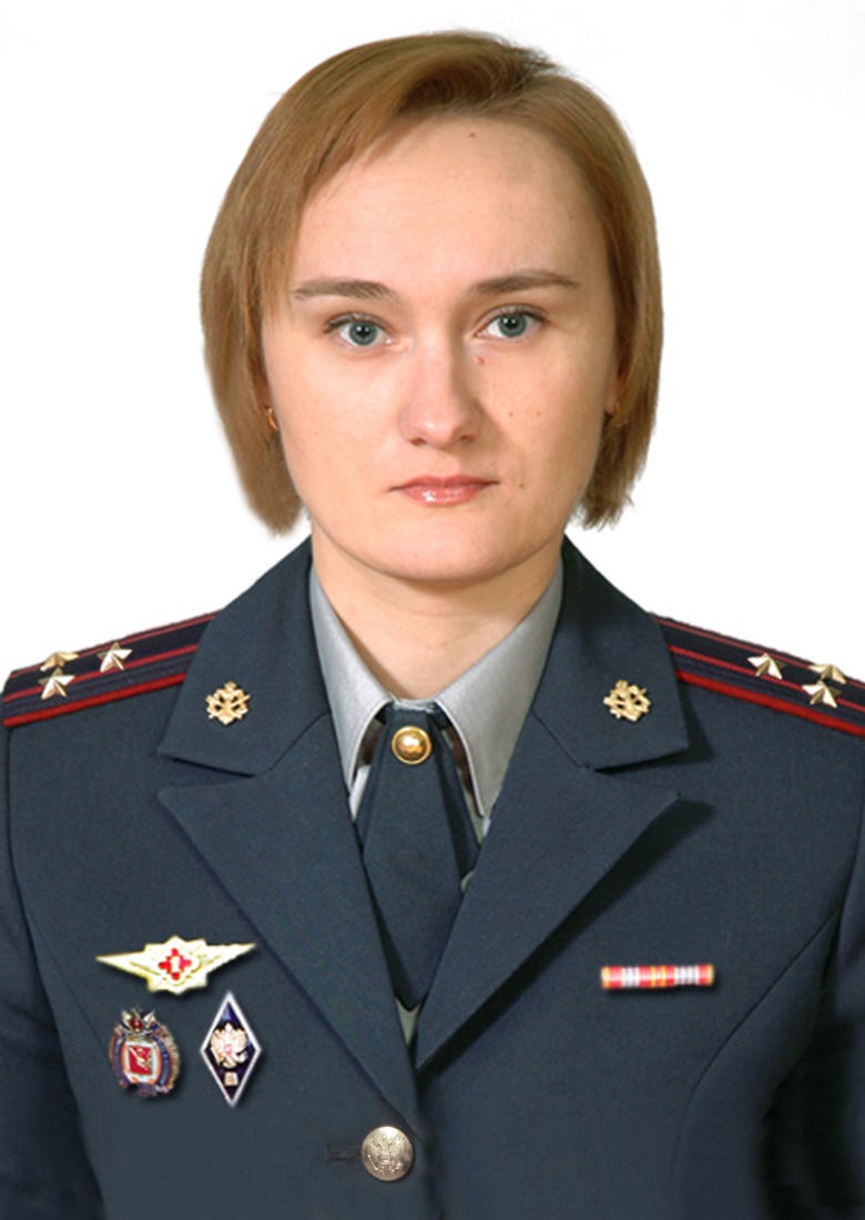 Анастасия Сергеевна Чертовикова (Арапова)