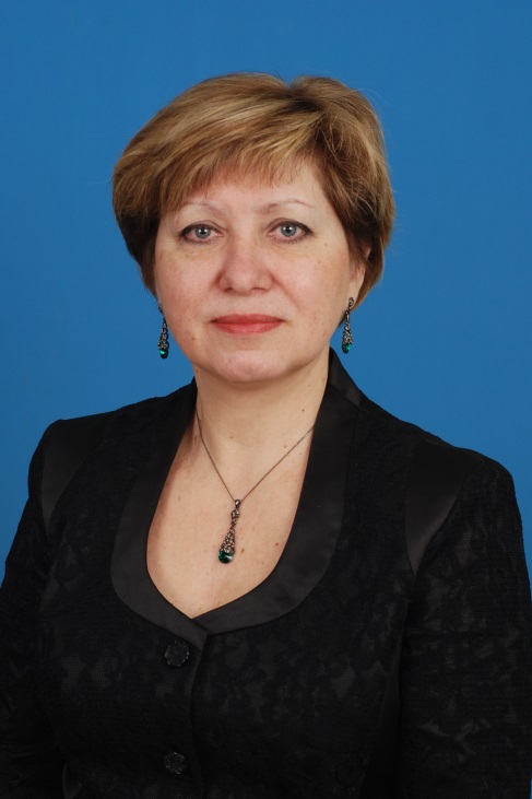 Татьяна Витальевна Калашникова