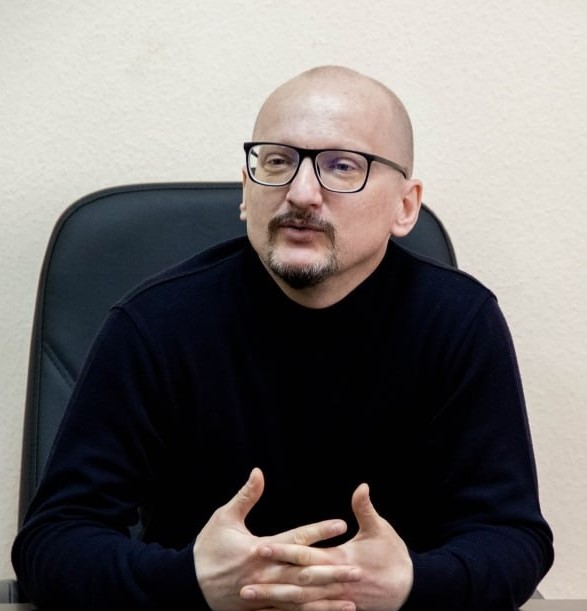 Владимир Михайлович Решетов