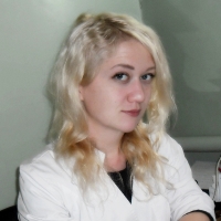 Елена Сергеевна Маркова